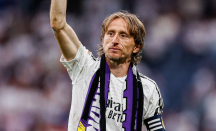Tinggalkan Real Madrid, Luka Modric Diincar AC Milan - GenPI.co