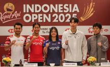 Indonesia Turun Full Team di Indonesia Open 2025 - GenPI.co