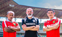 Eks Pelatih PSS Sleman, Eduardo Perez Ditunjuk Jadi Juru Taktik Persebaya Surabaya - GenPI.co