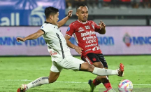 Bali United Ikat Irfan Jaya 2 Musim ke Depan, Berharap Semakin Moncer - GenPI.co