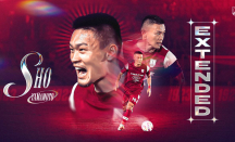 Bertahan di Solo, Sho Yamamoto Bertekad Antar Persis Lebih Berprestasi - GenPI.co