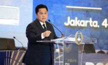 Timnas Indonesia Dibantai Jepang, Erick Thohir: Harus Lebih Baik di Putaran 4 - GenPI.co