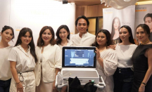 Nurtura Luncurkan Ultherapy Prime, Solusi Perawatan Antiaging Tanpa Operasi - GenPI.co
