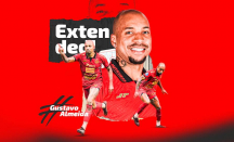 Gustavo Tak Kemana-Mana, Masih di Persija Sampai 2 Musim Lagi - GenPI.co