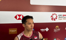 Nyesek! Jojo Tersingkir di Indonesia Open 2025, Angin jadi Biang Kekalahan - GenPI.co