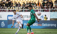 Persik Kediri Rombak Lini Serang, Ramiro Fergonzi Dilepas - GenPI.co