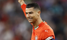 Fokus ke Timnas, Cristiano Ronaldo Tolak Main di Piala Dunia Antarklub - GenPI.co