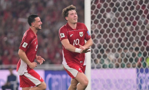 Klasemen Grup C Kualifikasi Piala Dunia 2026: Timnas Indonesia Salip Arab Saudi - GenPI.co