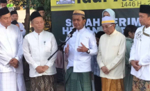 Pertemuan Megawati dan Dasco di Tengah Isu Reshuffle, Bahlil Sebut Silaturahmi - GenPI.co