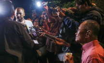 Catatan Dahlan Iskan: Rambut Identik - GenPI.co