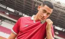 Jay Idzes Yakin Timnas Indonesia Bisa Kalahkan Jepang - GenPI.co