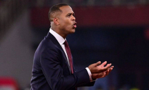Kluivert Tak Peduli Pemain Naturalisasi atau Lokal, yang Penting Kualitas - GenPI.co