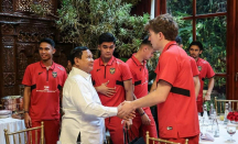 Mensesneg: Jam Tangan Rolex Pemain Timnas Tidak Pakai Uang Negara - GenPI.co