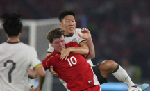 Bungkam China, Timnas Indonesia Hancurkan Kutukan 38 Tahun - GenPI.co