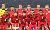 Bahrain Dihajar Arab Saudi, Timnas Indonesia Lolos ke Putaran 4 - GenPI.co