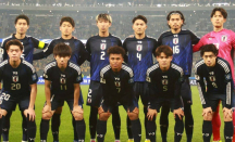Lawan Timnas Indonesia, Jepang Tidak Akan Diperkuat 3 Pemain Kunci - GenPI.co