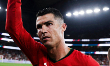 Cristiano Ronaldo Tegaskan Belum Ingin Pensiun - GenPI.co
