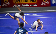 Ganda Putra Jadi Harapan Terakhir di Indonesia Open 2025 - GenPI.co