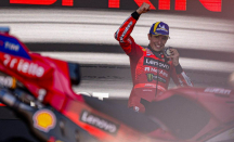 Disebut Menang Motor di Sprint Race MotoGP Aragon, Marc Marquez Bantah Keras - GenPI.co