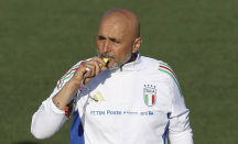 Timnas Italia Alami Krisis Identitas di Bawah Asuhan Luciano Spalletti - GenPI.co