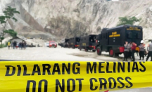 Tambang Gunung Kuda Ditutup Total Pascalongsor, 4 Korban Belum Ditemukan - GenPI.co