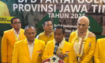 Golkar Geram Bahlil Lahadalia Diserang, Sebut Pelakunya Adalah Pengusaha Hitam - GenPI.co