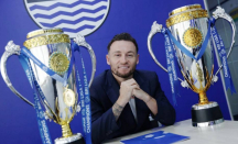 Bobotoh Bisa Tenang! Marc Klok Resmi Perpanjang Masa Bakti di Persib hingga 2027 - GenPI.co