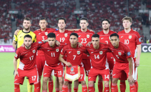 4 Pemain Timnas Indonesia yang Diwaspadai Jepang, Ole Romeny Paling Disorot - GenPI.co