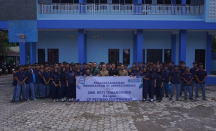 Sambangi Jateng dan Jatim, CPPETINDO FishPreneur Bangkitkan Potensi Bisnis Siswa SMK - GenPI.co