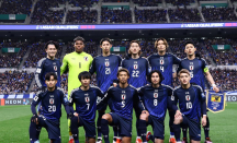 Jepang Kehilangan 3 Pemain Jelang Lawan Timnas Indonesia - GenPI.co
