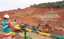 Settling Pond Tambang Nikel Jebol Cemari Lingkungan, PT ASP Terancam Pidana - GenPI.co