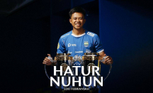 2 Musim Penuh Kenangan, Persib dan Edo Febriansah Resmi Berpisah - GenPI.co