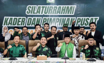 Mardiono Beri Instruksi ke GPK Jelang Muktamar PPP, Singgung Pemilu 2029 - GenPI.co