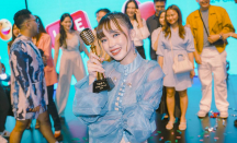 Cece Caramel Rilis Single Fireworks Confession, Bercerita Tentang Harapan - GenPI.co
