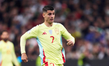 Jadi Biang Kerok Kekalahan Spanyol, Alvaro Morata Ingin Pensiun - GenPI.co