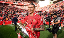 Darwin Nunez Makin Dekat ke Al Hilal, Tawaran Fantastis Menggoda Liverpool - GenPI.co