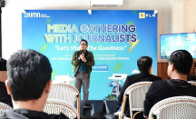 PLN Ajak Media Berperan Aktif Wujudkan Transisi Energi Ramah Lingkungan - GenPI.co