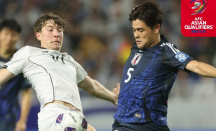 Hasil Jepang vs Indonesia di Kualifikasi Piala Dunia 2026: Garuda Dibantai - GenPI.co