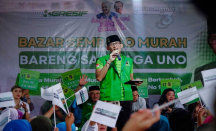 KH Muslich ZA Dukung Sandiaga Uno Maju Caketum PPP, Disebut Paket Komplet - GenPI.co