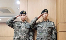 RM BTS dan V Selesai Wamil Terpendek Sepanjang Sejarah, Fans Langsung Heboh - GenPI.co