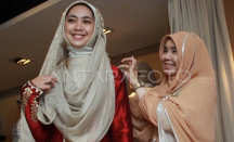 Oki Setiana Dewi Bangun Kesadaran Publik soal Palestina via Film Hayya 3: Gaza - GenPI.co