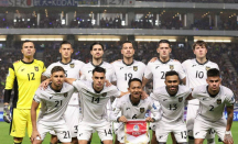Dihajar Jepang, Timnas Indonesia Alami Penurunan Ranking FIFA - GenPI.co