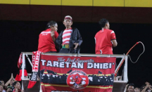 Eks Sayap Dewa United Ahmad Nufiandi Resmi Gabung Madura United - GenPI.co