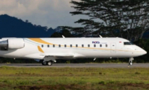KPK Curigai Jet Pribadi Dibeli Pakai APBD Papua Seharga Puluhan Miliar - GenPI.co