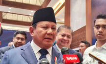 APBD DKI Besar, Pramono Anung Diajak Prabowo Patungan Tanggul Raksasa - GenPI.co