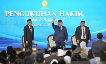 Prabowo Naikkan Gaji Hakim hingga 280 Persen, Demi Kesejahteraan - GenPI.co