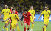Malu Dibantai Malaysia, Vietnam Absen di Agenda FIFA Matchday - GenPI.co