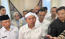 Dedi Mulyadi Ogah Nurut Pusat, ASN Tetap Dilarang Rapat di Hotel - GenPI.co