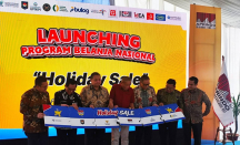 Holiday Sale 2025, Ritel dan UMKM Bersatu Gerakan Belanja Nasional Target Rp 60 Triliun - GenPI.co