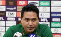Lawan Timnas Indonesia di Piala AFF U-23, Pelatih Malaysia Tak Peduli - GenPI.co